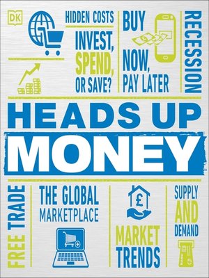 cover image of Heads Up Money